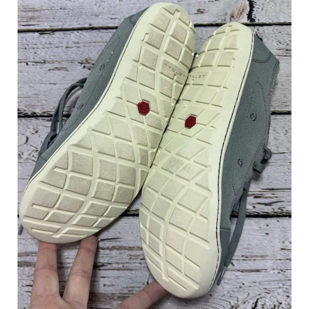 Astral Loyak Water Shoes Sneakers Women's 9 Coastal Beach Nautical Mesh Gorpcore